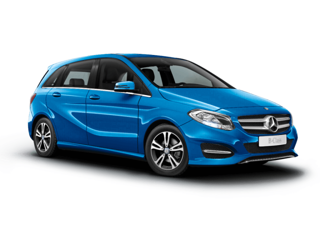 Mercedes-Benz B-Class B180 SE 5dr Manual